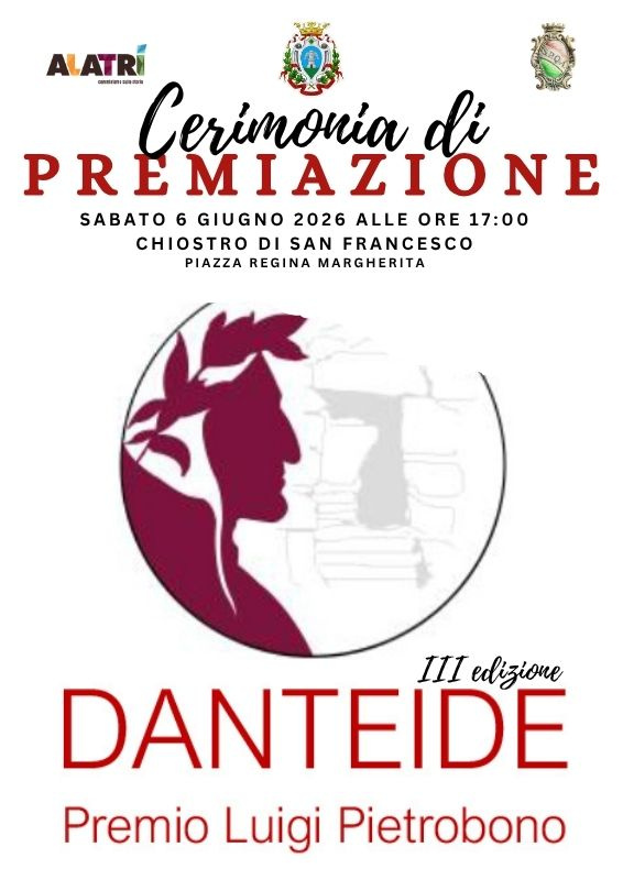 IL PREMIO DANTEIDE