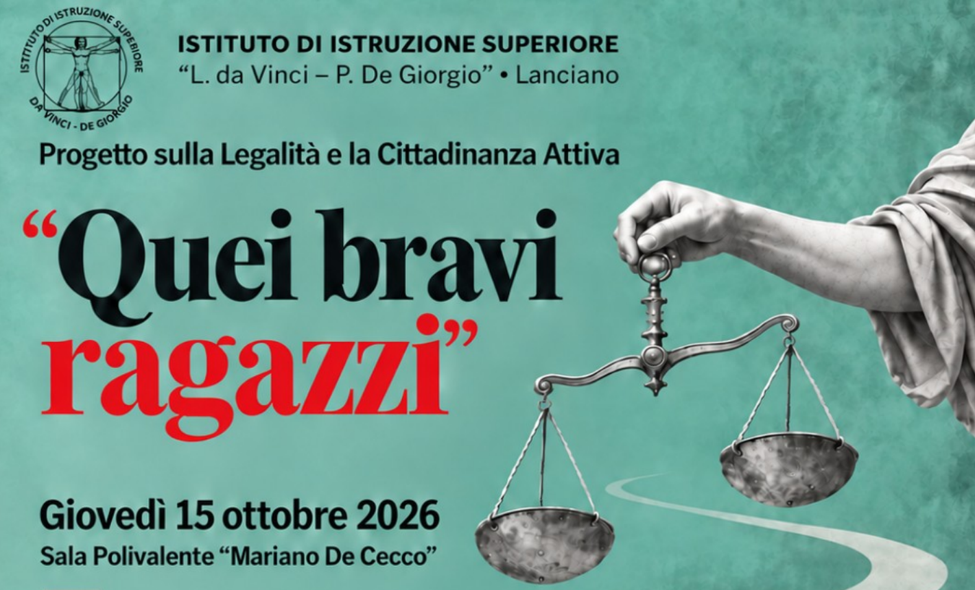 Incontro-dibattito - Progetto 